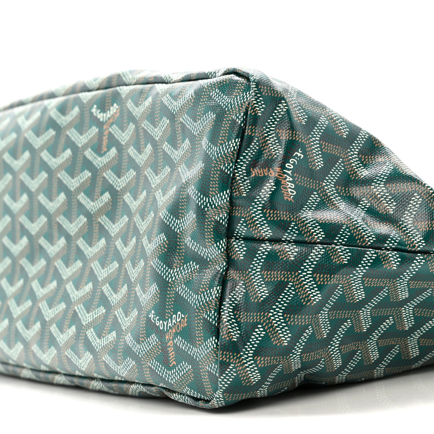 Goyardine Saint Louis PM Green