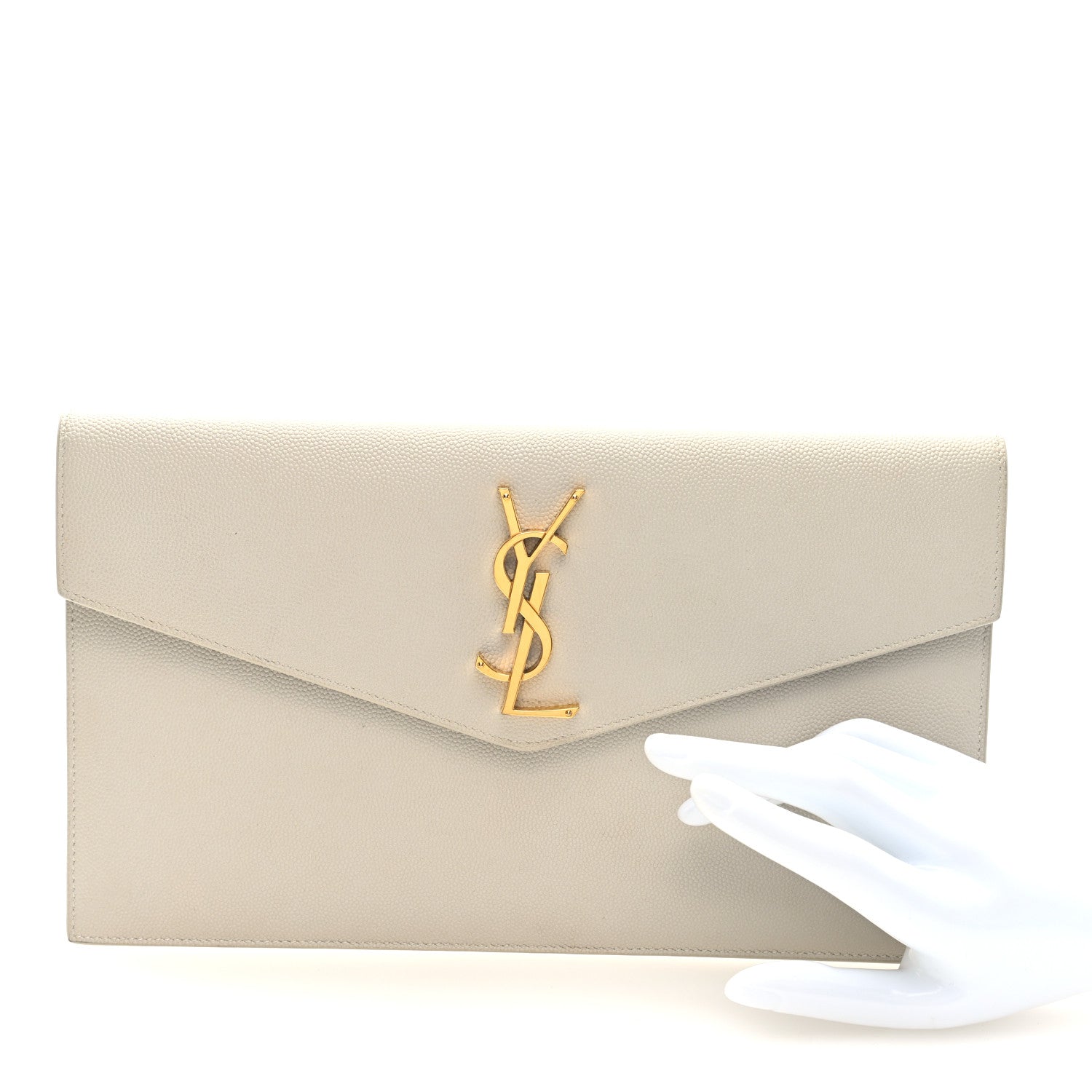 Grain De Poudre Uptown Pouch Crema Soft