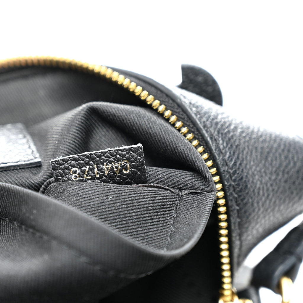 Empreinte Saintonge Black