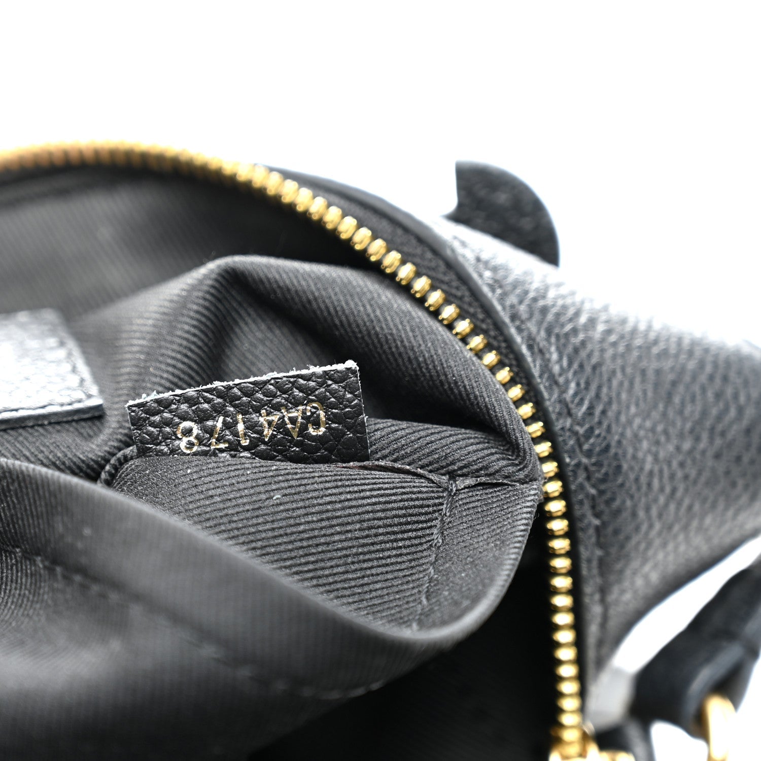 Empreinte Saintonge Black