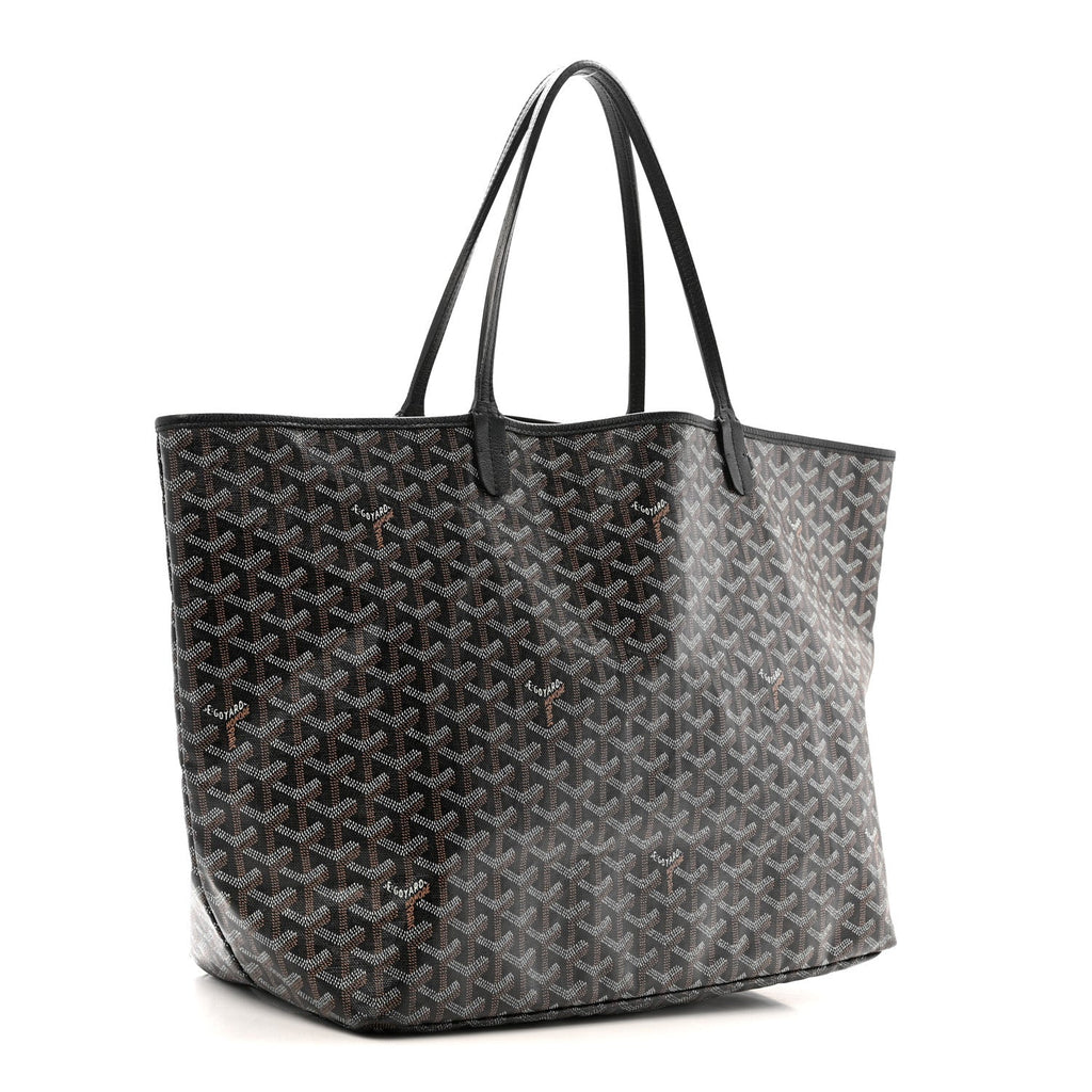 Goyardine Saint Louis GM Black