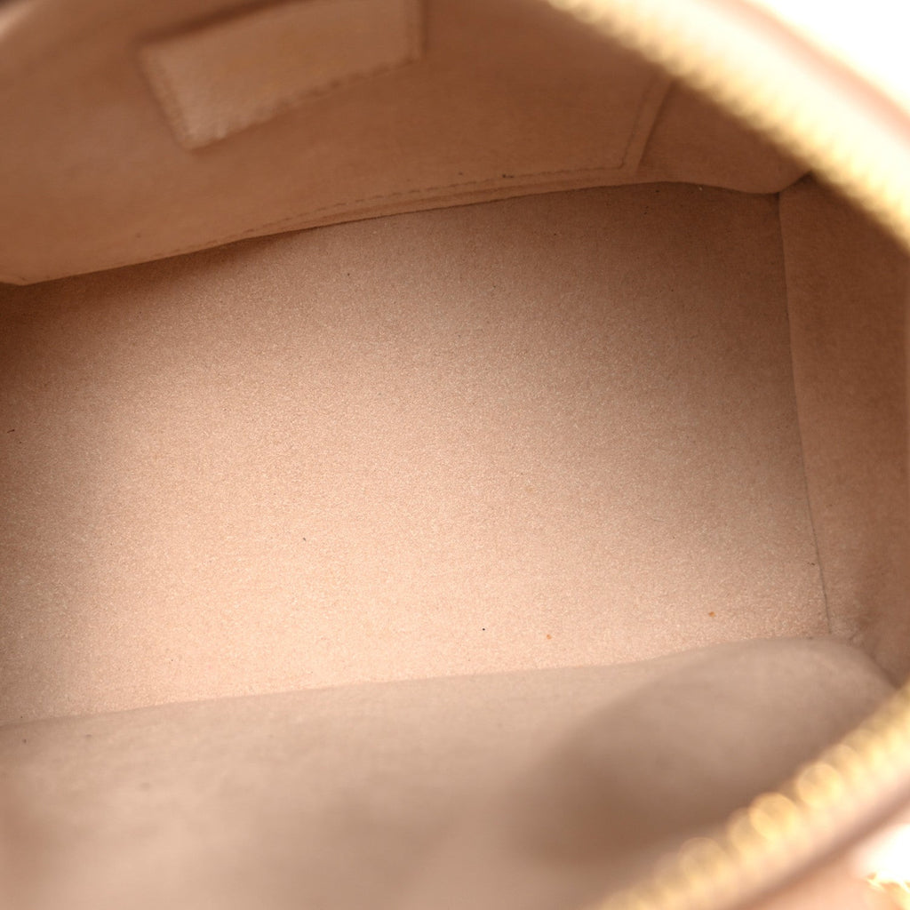 Empreinte Monogram Summer Stardust Speedy Bandouliere 20 Beige Clair
