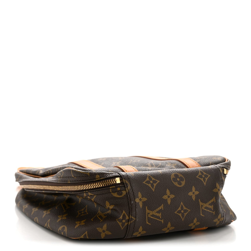 Monogram Excursion Shoe Bag