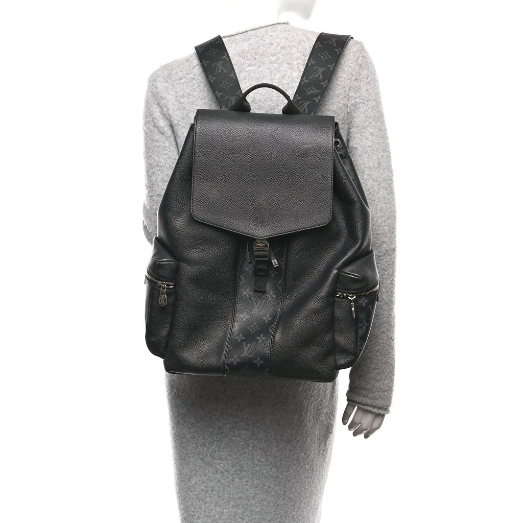 Taigarama Outdoor Backpack Black