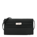 Epsom Kelly Wallet To Go Black