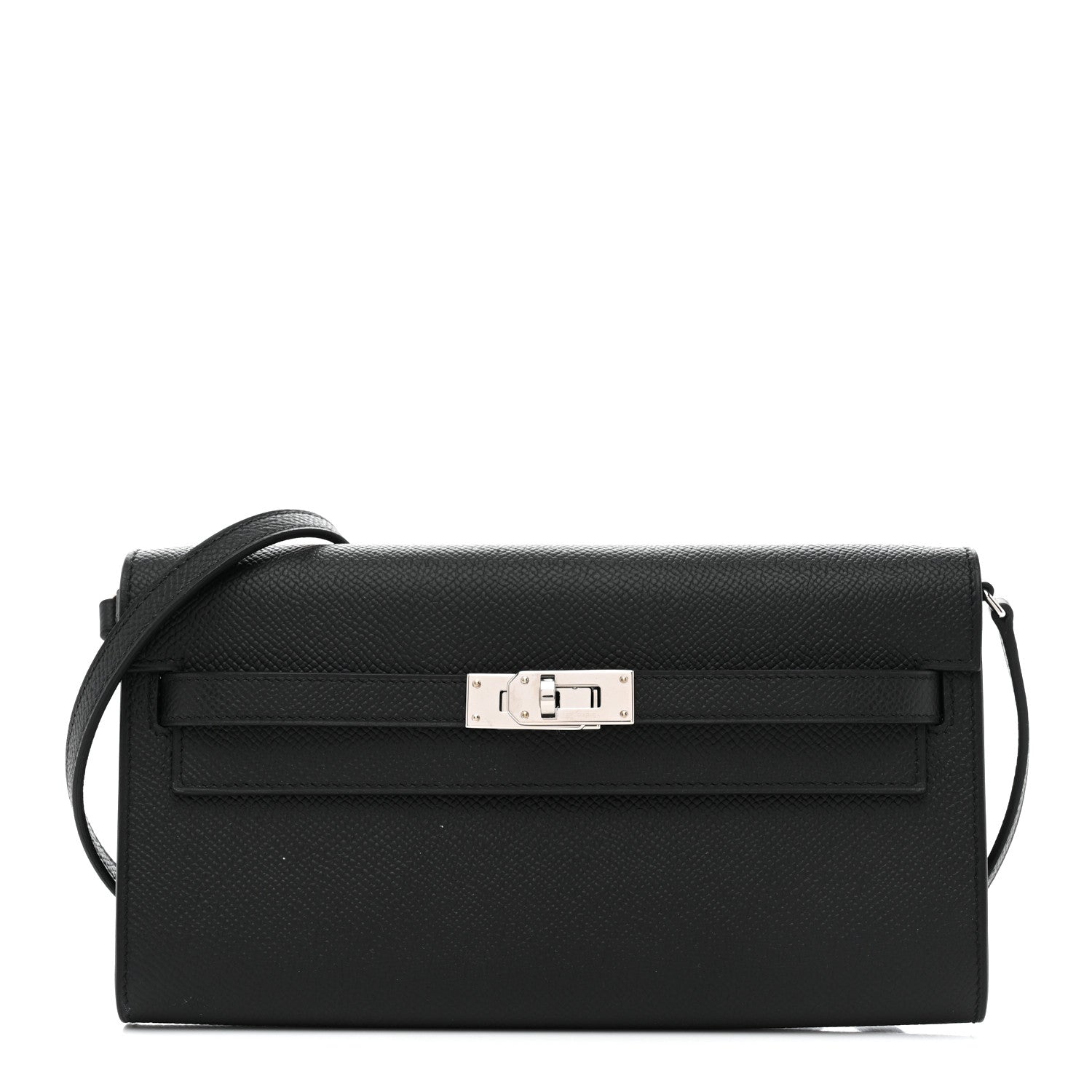 Epsom Kelly Wallet To Go Black