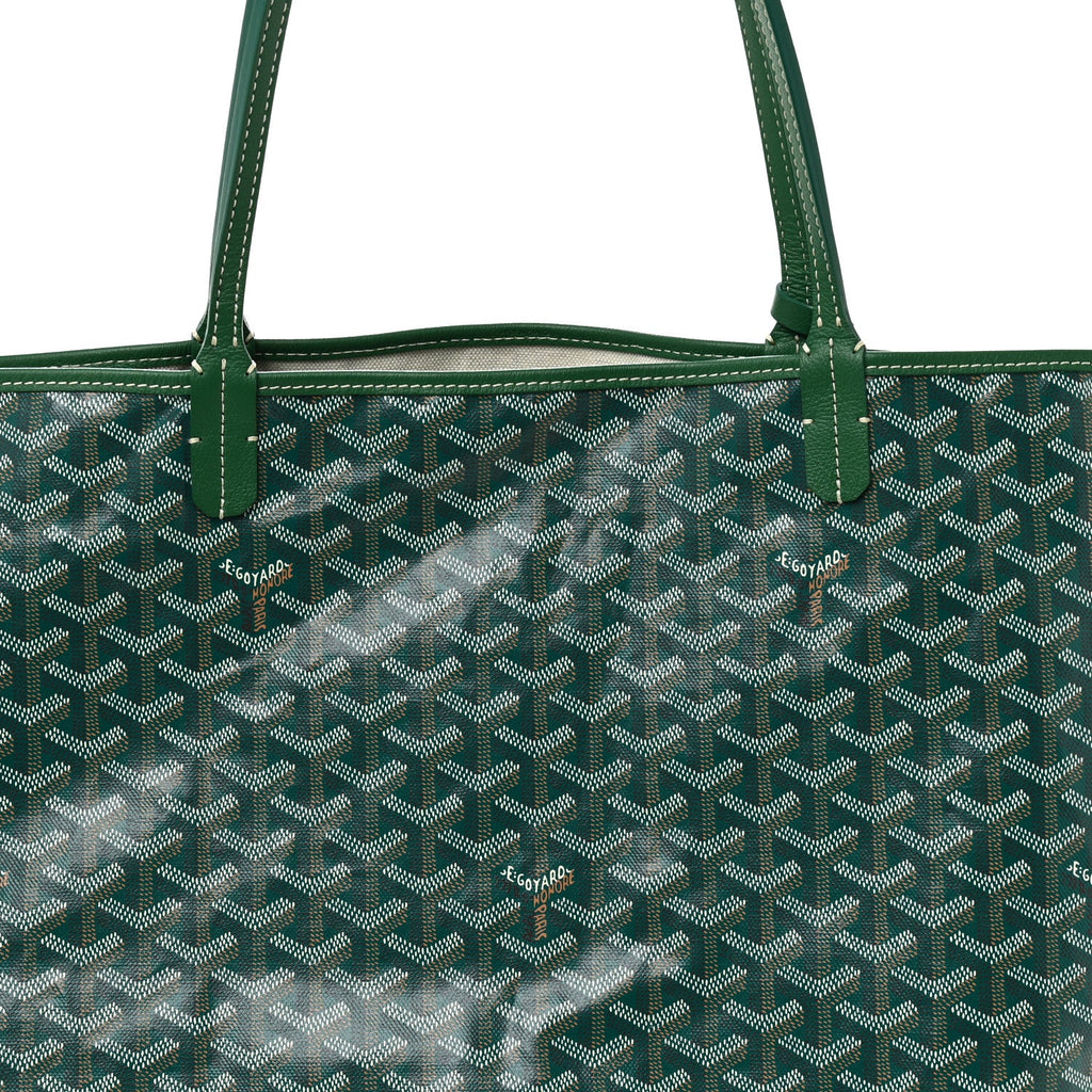 Goyardine Saint Louis GM Green