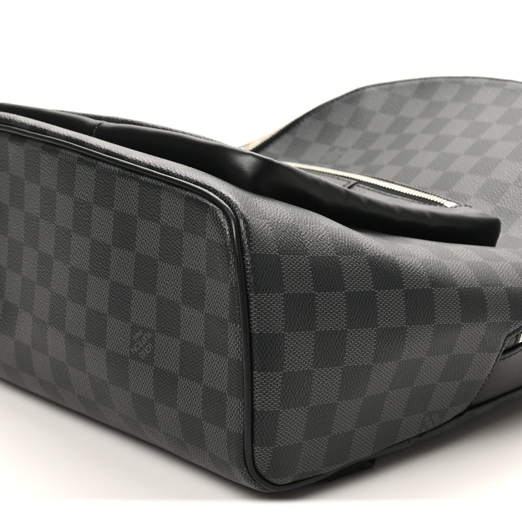 Damier Graphite Josh Backpack
