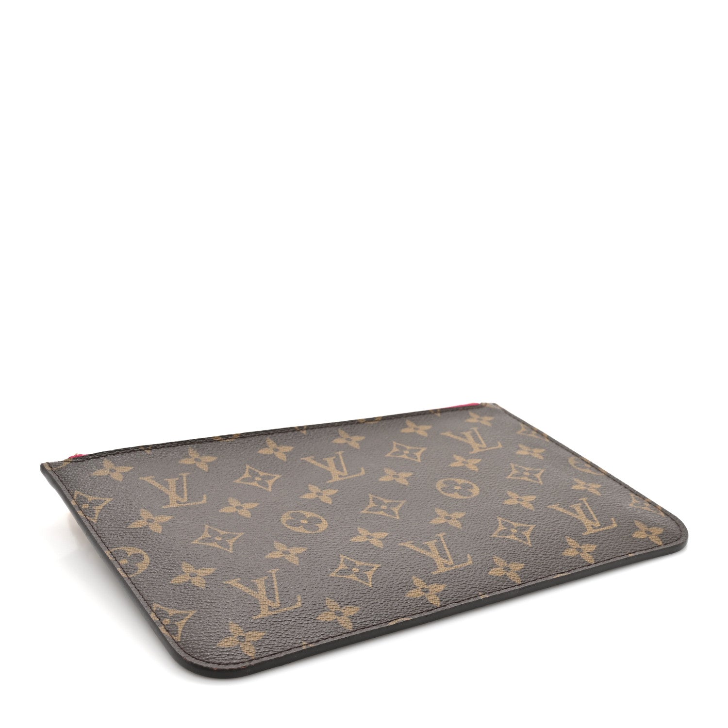 Monogram Neverfull MM GM Pochette Pivoine