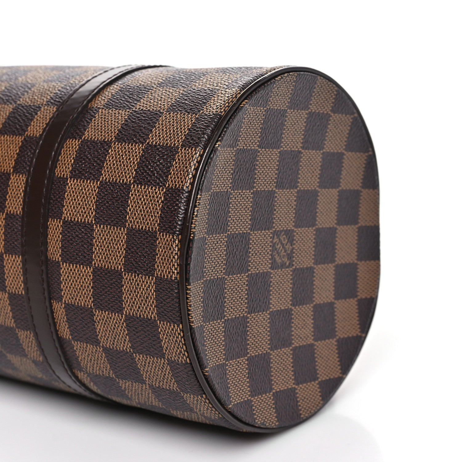 Damier Ebene Papillon 30 With Companion
