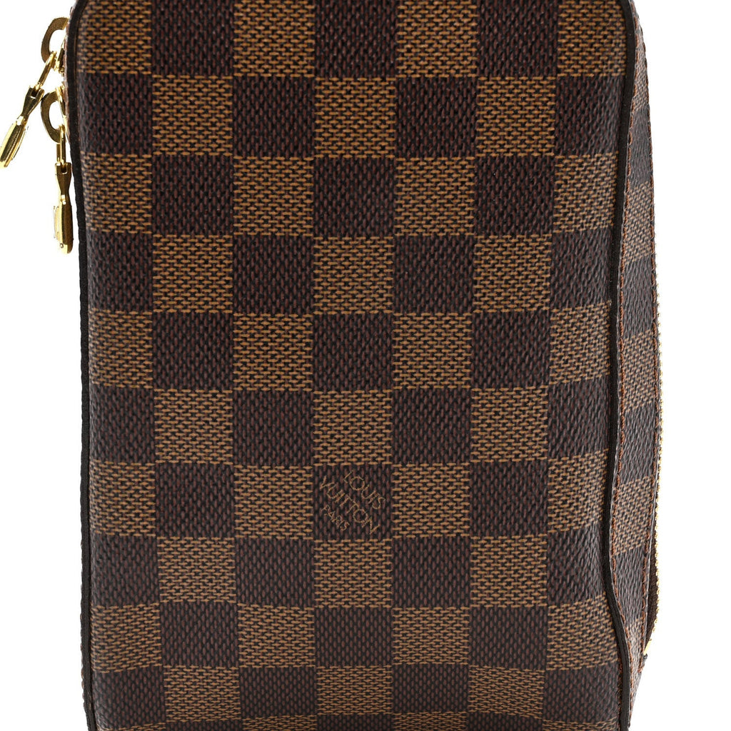 Damier Ebene Geronimos