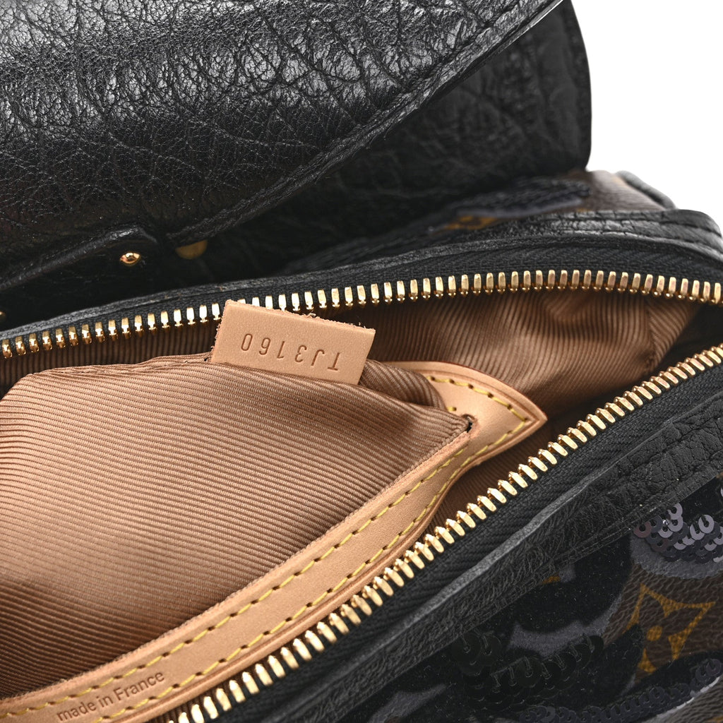 Monogram Fleur De Jais Carrousel