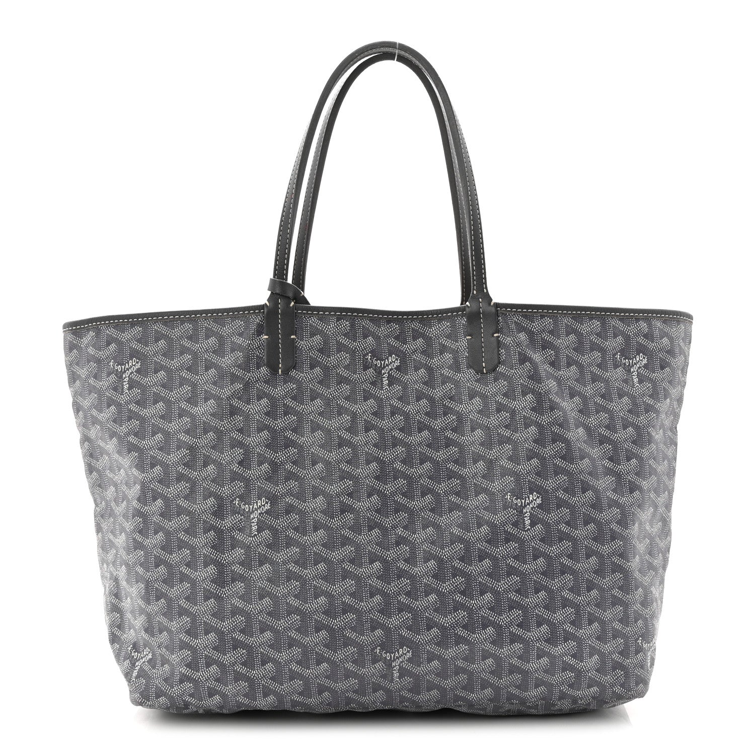 Goyardine Saint Louis PM Grey