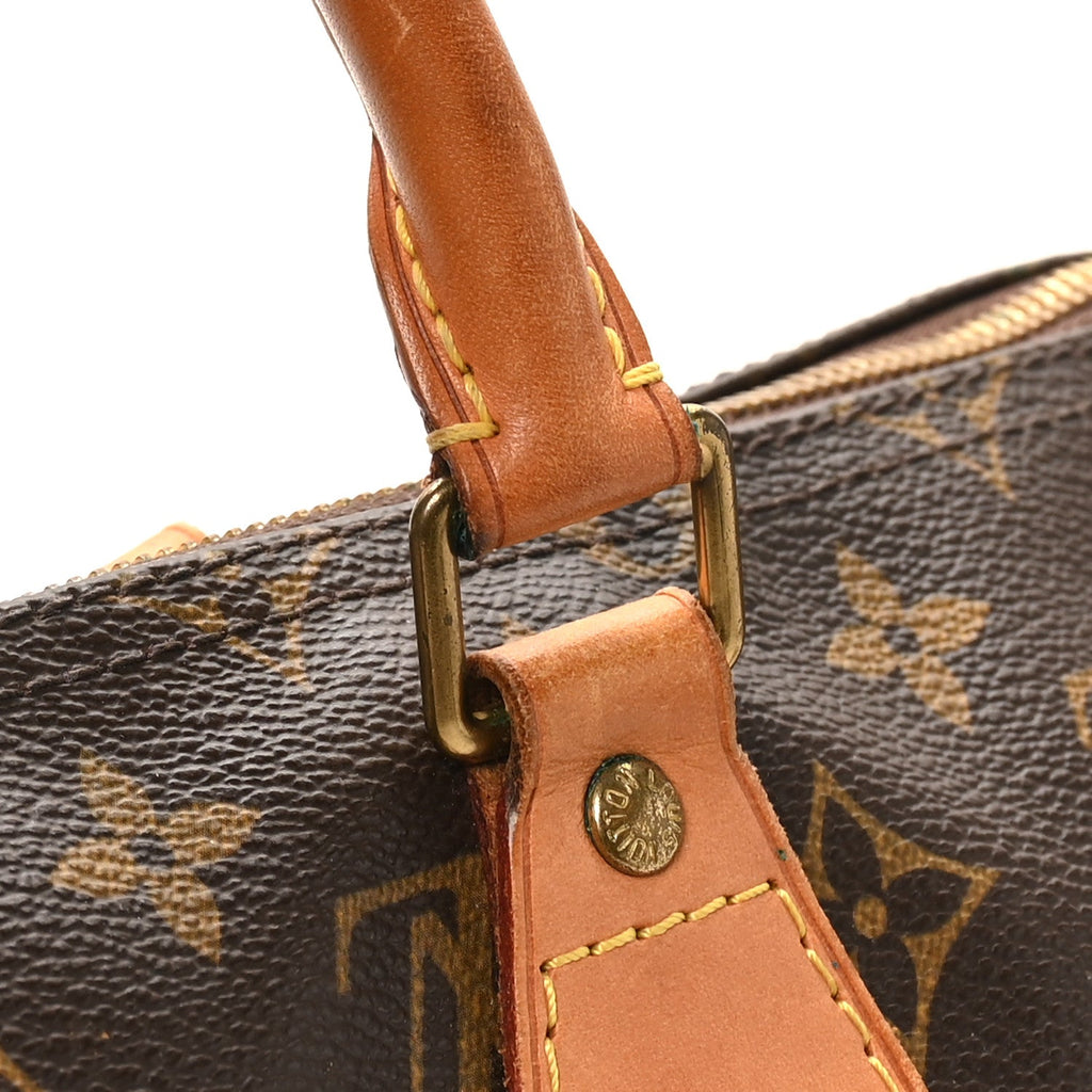 Monogram Speedy Bandouliere 35