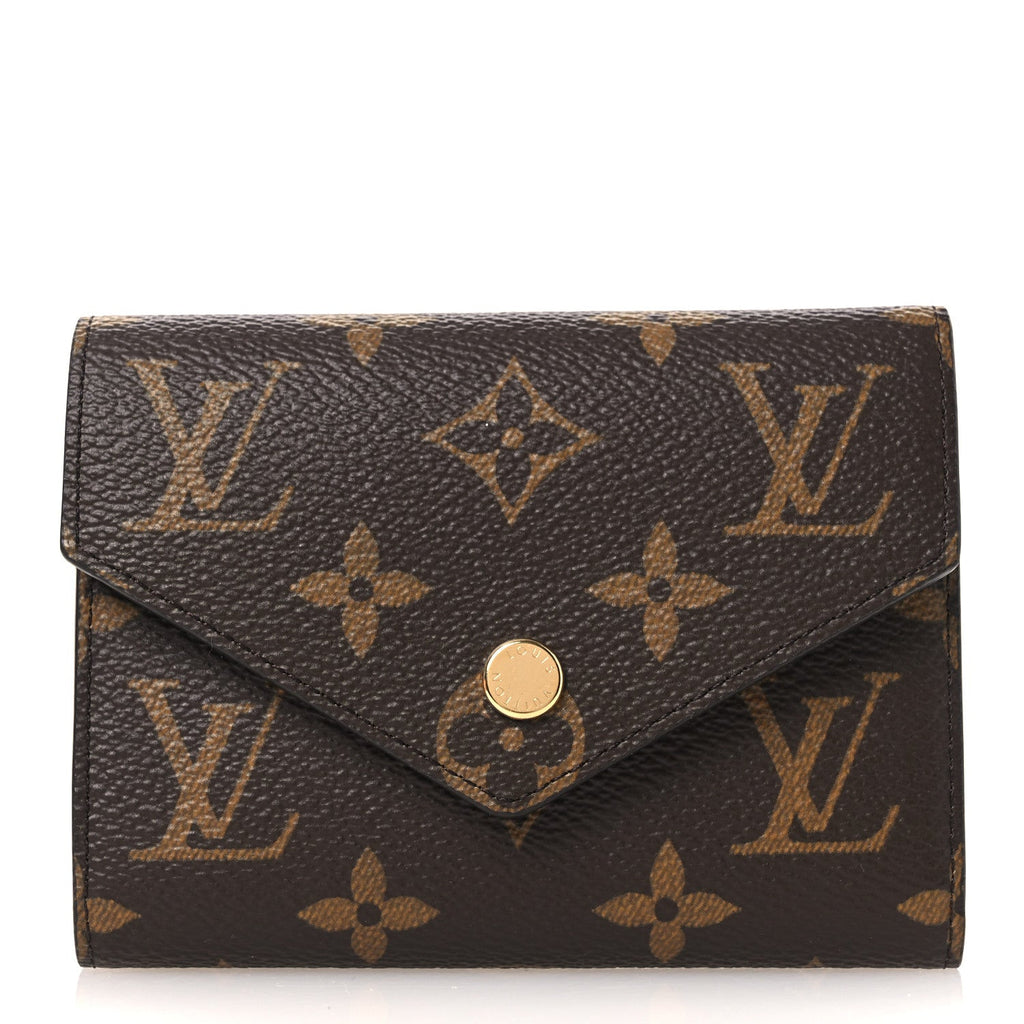 Monogram Victorine Wallet