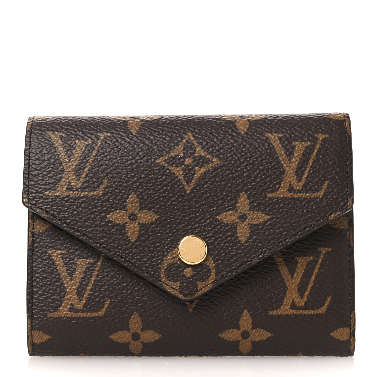 Monogram Victorine Wallet