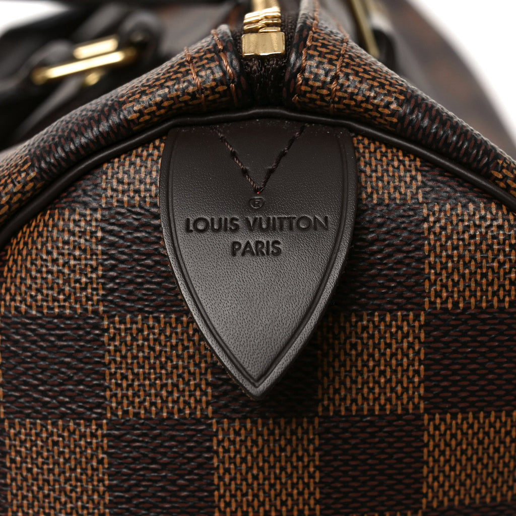 Damier Ebene Speedy 30