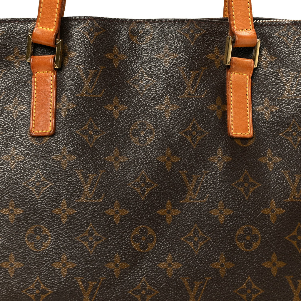 Monogram Cabas Mezzo