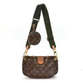 Monogram Multi Pochette Accessories Kaki