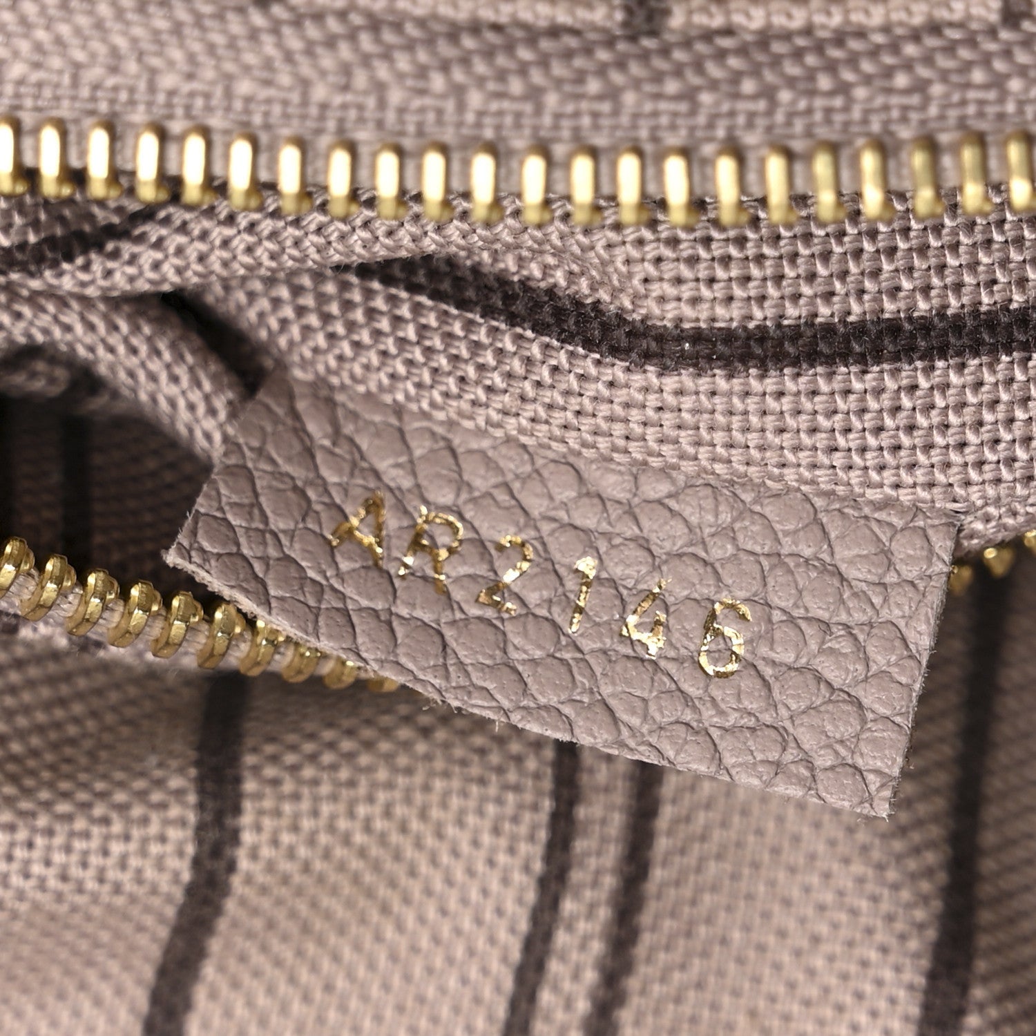 Empreinte Speedy Bandouliere 30 NM Mastic