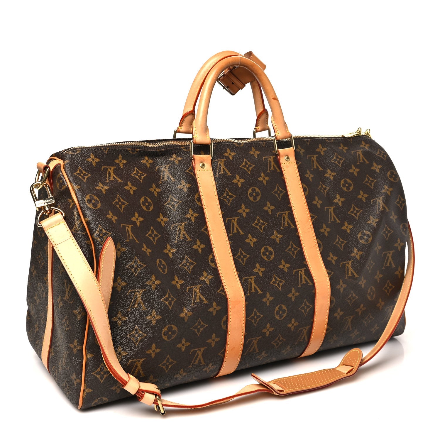 Monogram Keepall Bandouliere 50