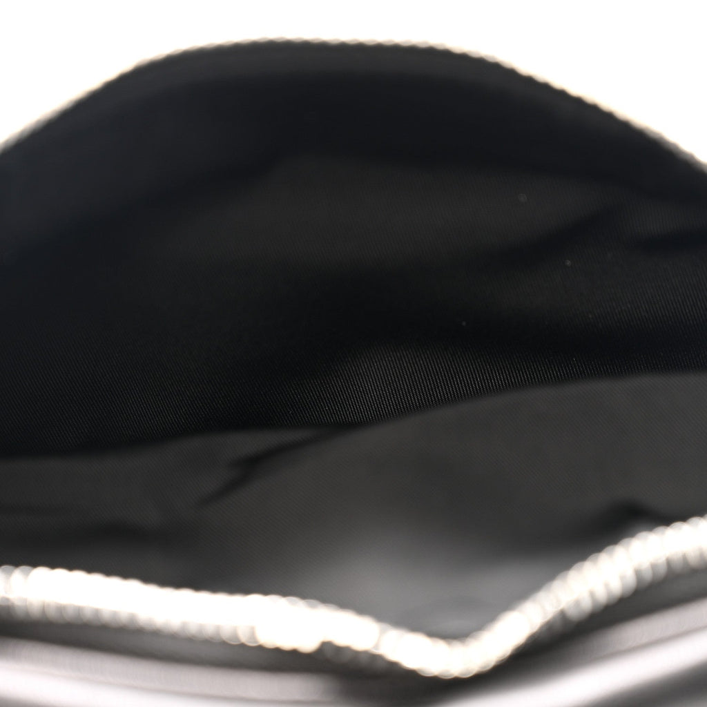 Lambskin Attica Belt Bag Black