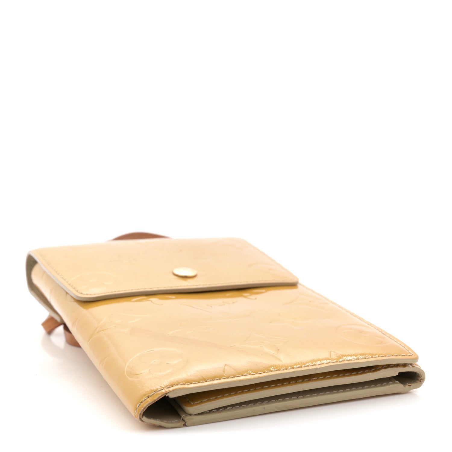 Vernis Walker Wallet Mango