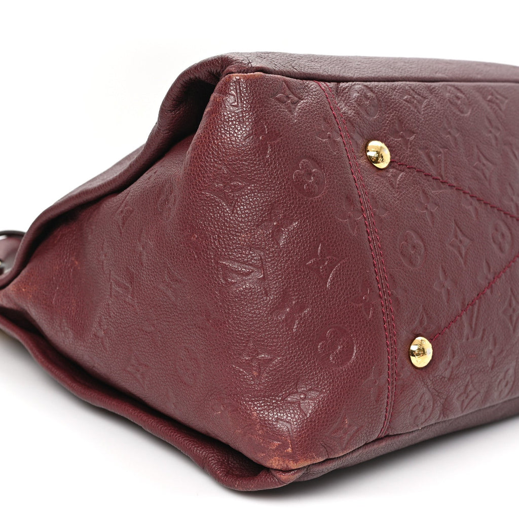 Empreinte Artsy MM Flamme