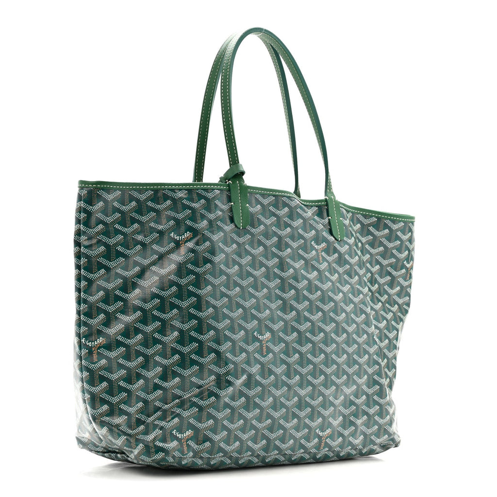 Goyardine Saint Louis PM Green
