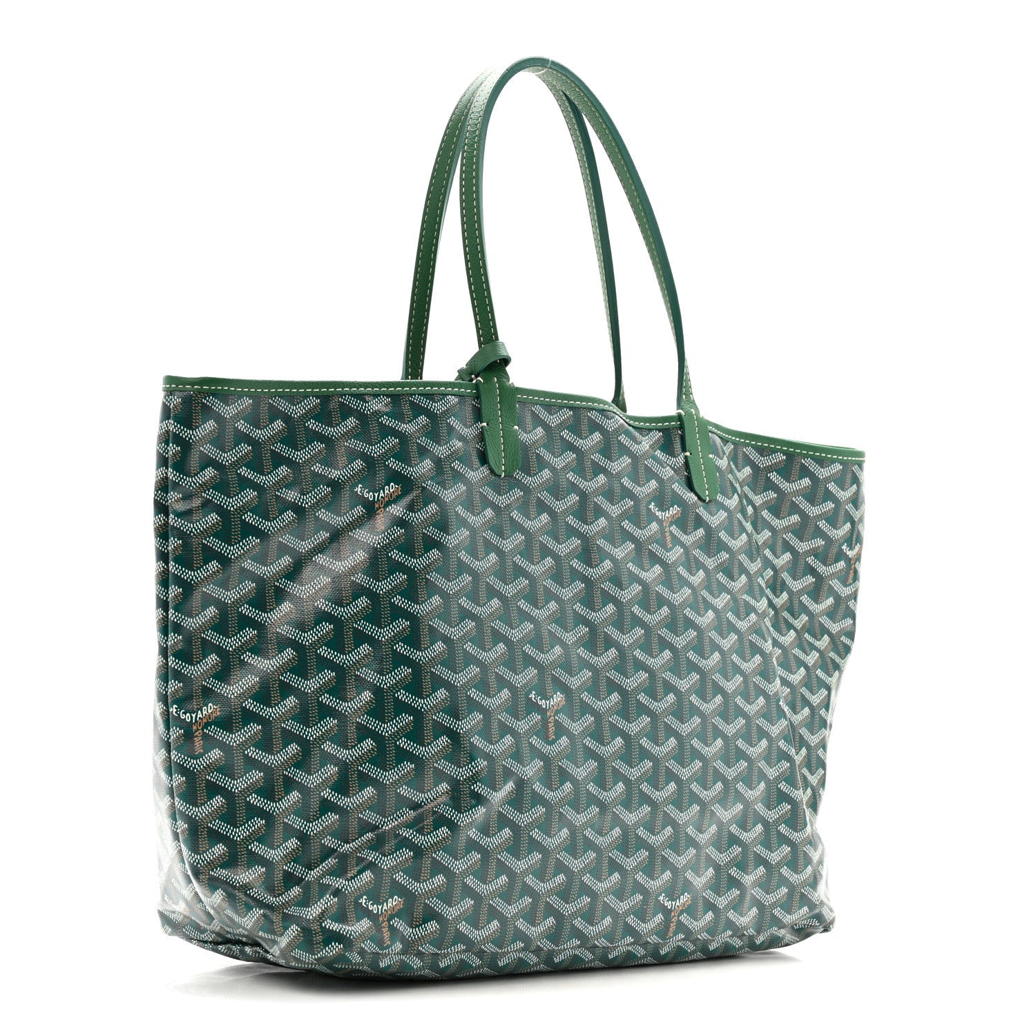 Goyardine Saint Louis PM Green