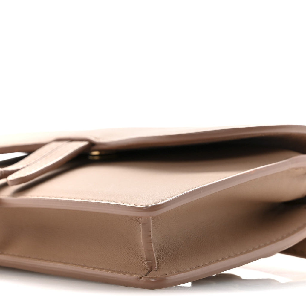 Ultra Matte Calfskin Belt Bag Fard