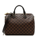 Damier Ebene Speedy Bandouliere 30