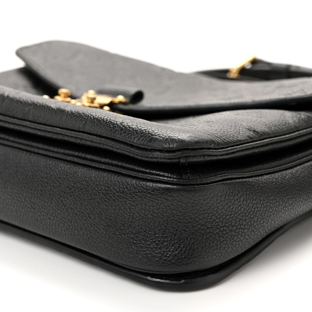 Empreinte Pochette Metis Black