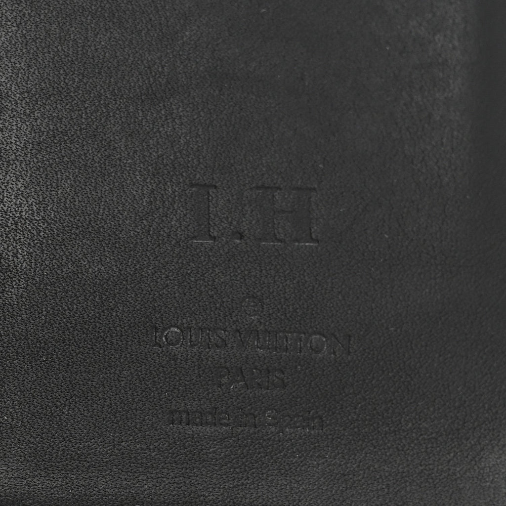 Damier Infini Brazza Wallet Onyx