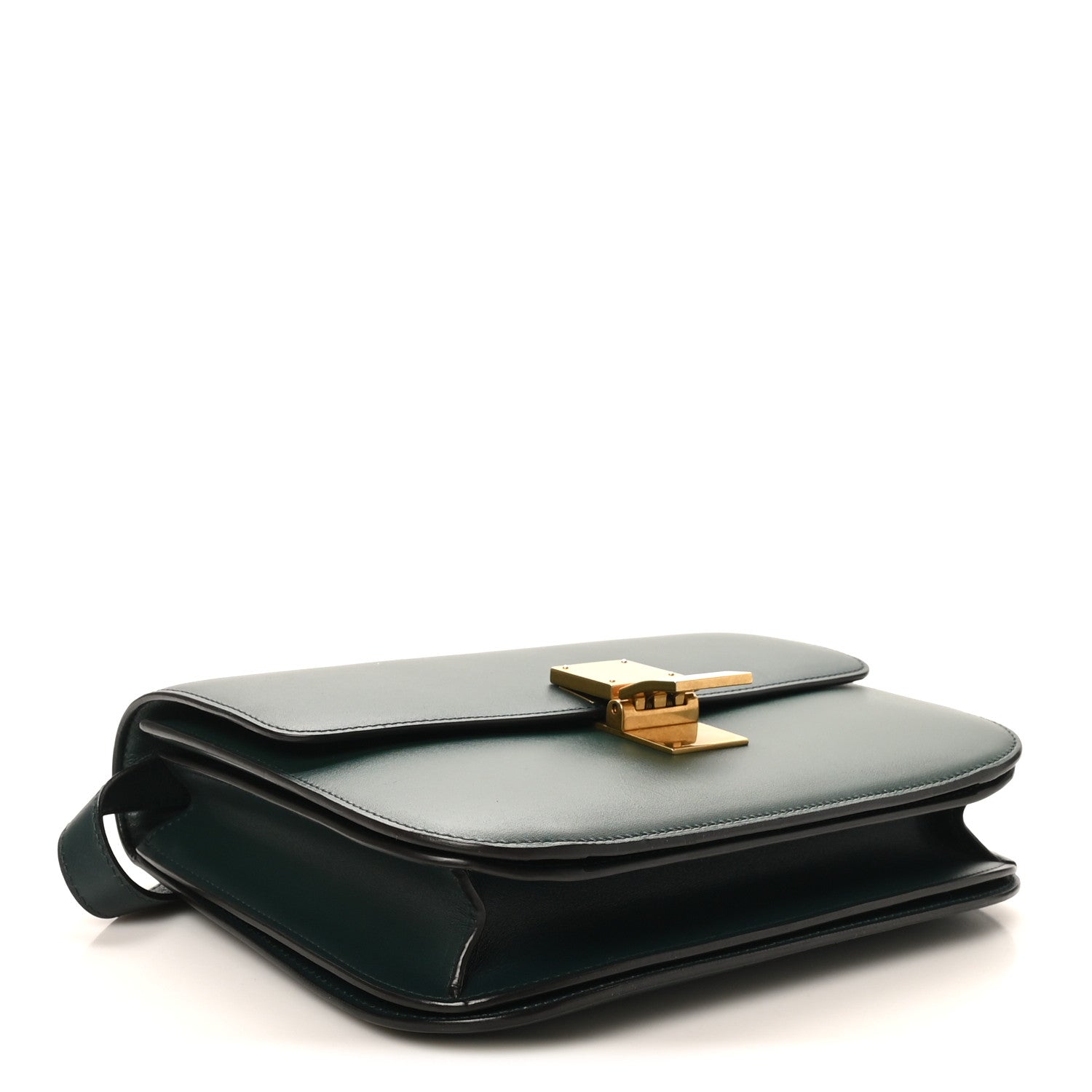 Box Calfskin Classic Box Medium Flap Bag Amazone