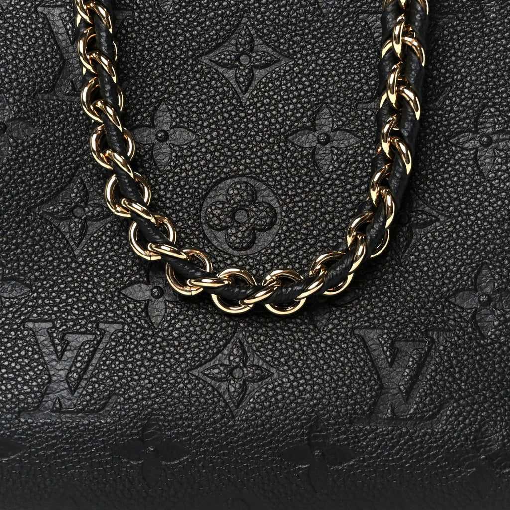 Empreinte Monogram Boulogne NM Black