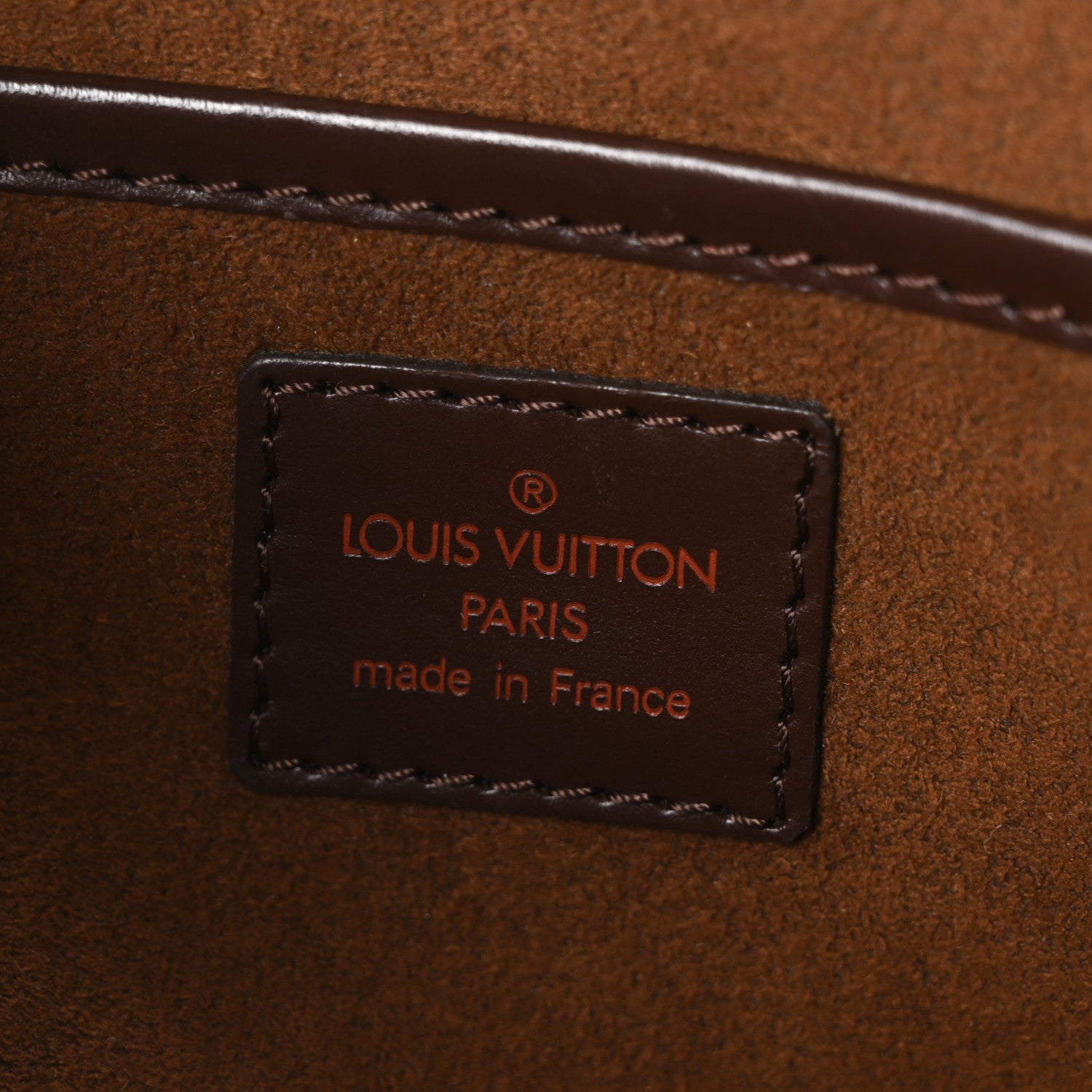 Damier Ebene Pochette Saint Louis Clutch