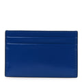 Calfskin Lux Man  Case Metal Blue