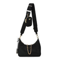 Nylon Re-Edition 2005 Shoulder Bag Black