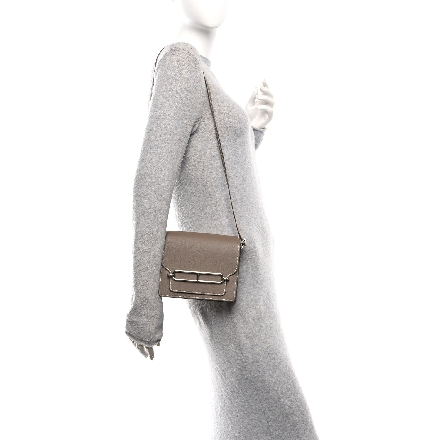 Evercolor Mini Sac Roulis Etoupe