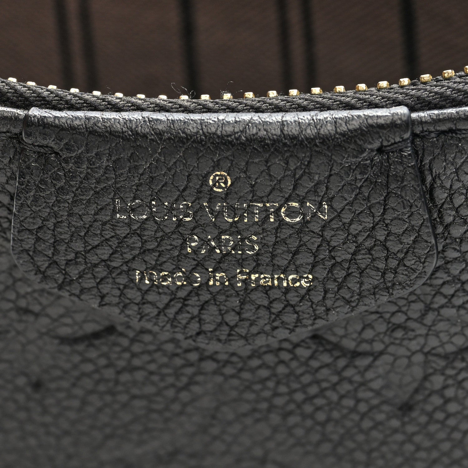 Empreinte Easy Pouch On Strap Black