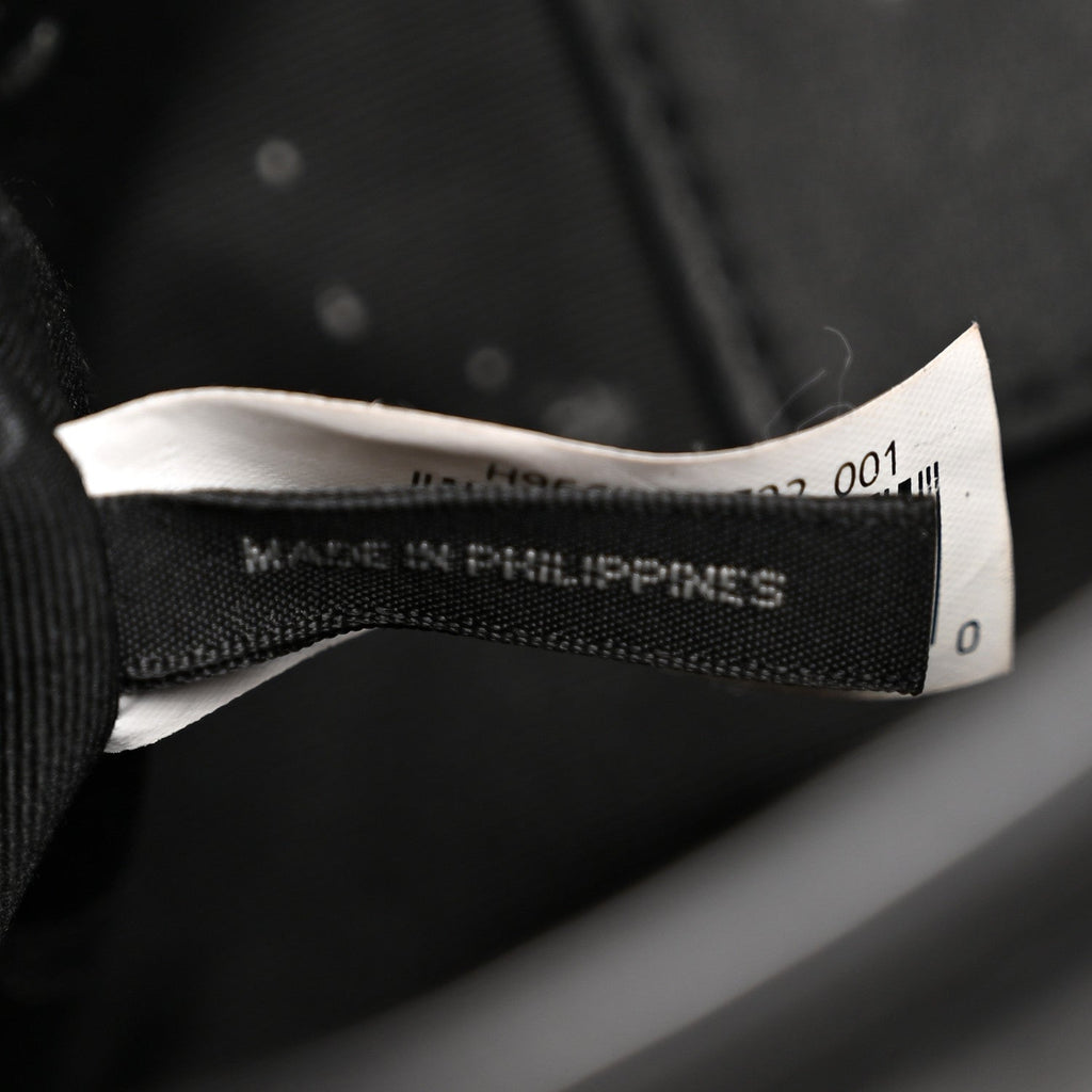 Calfskin The J Marc Shoulder Bag Black