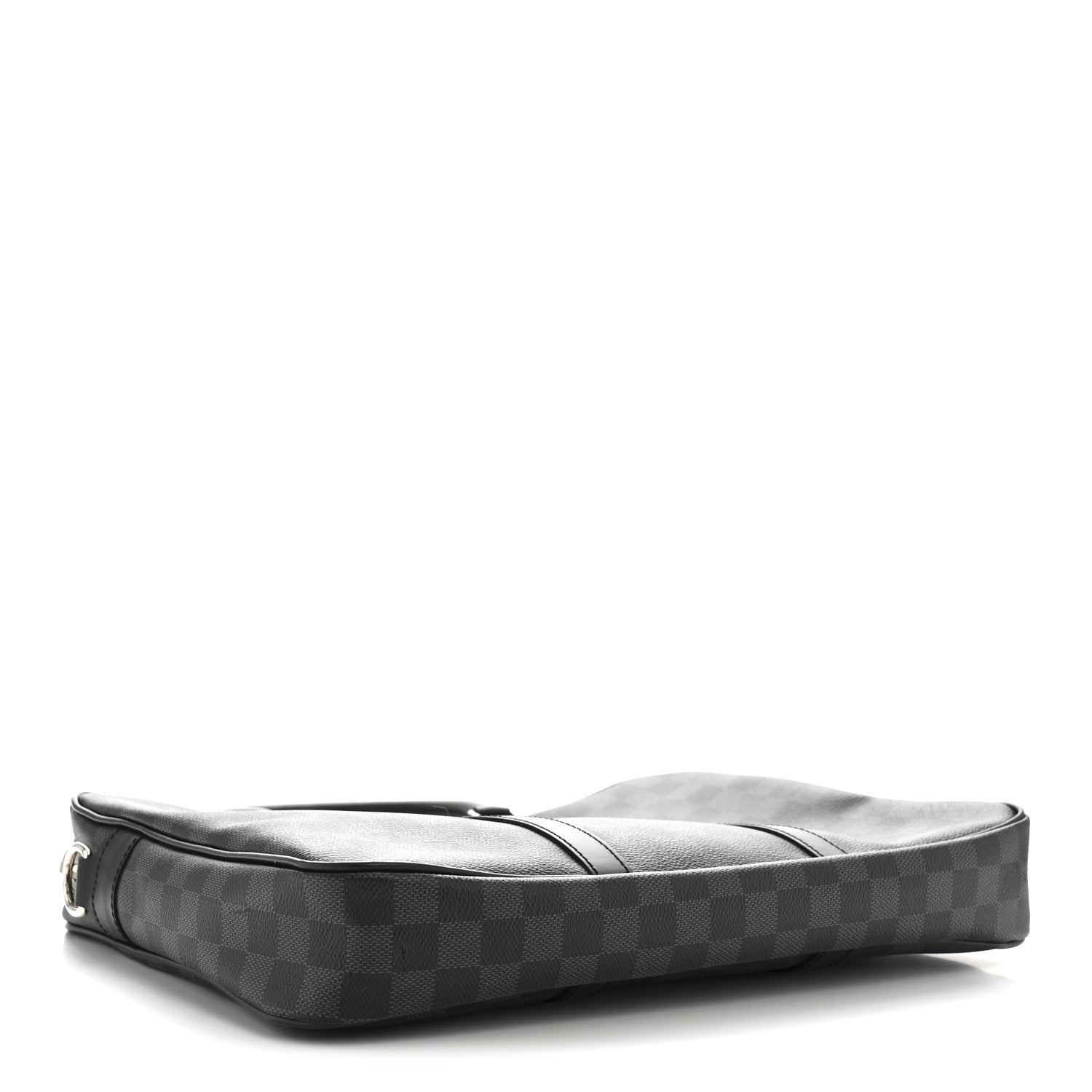 Damier Graphite Porte Documents Voyage PM