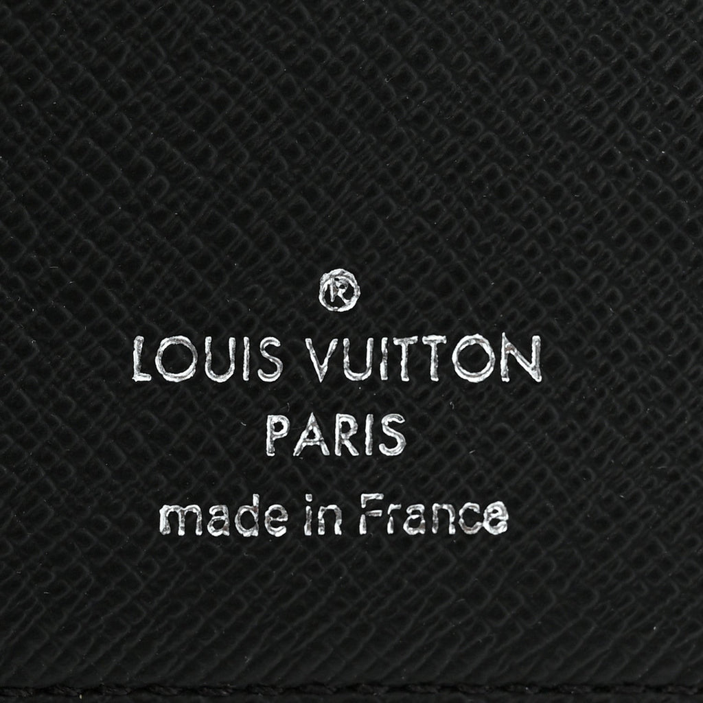 Monogram Eclipse Sunrise Brazza Wallet