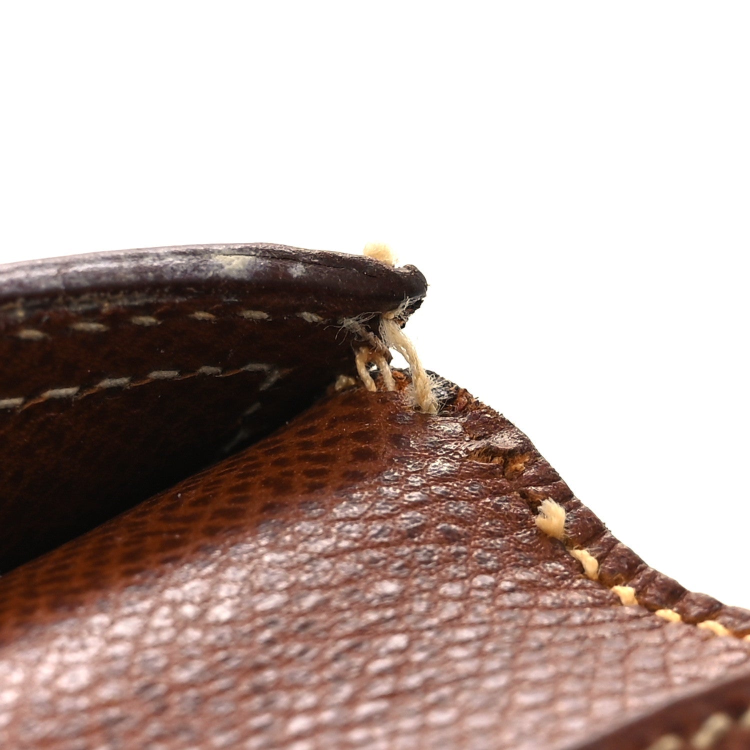 Courchevel Bearn Gusset Wallet Gold