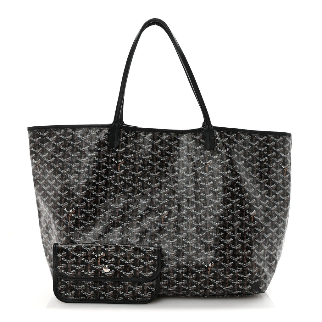 Goyardine Saint Louis GM Black