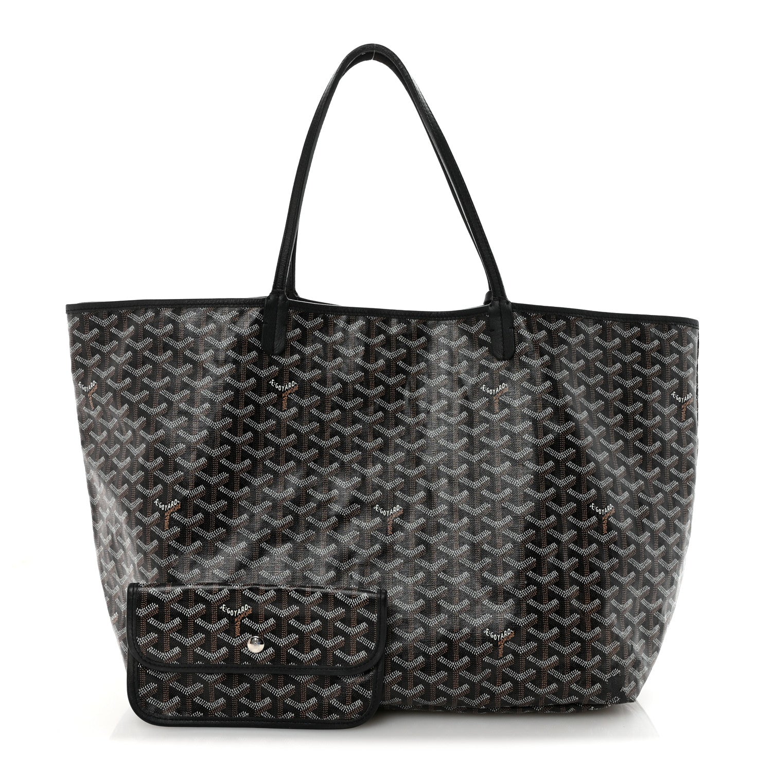 Goyardine Saint Louis GM Black