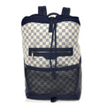 Damier Coastline Azur Matchpoint Backpack