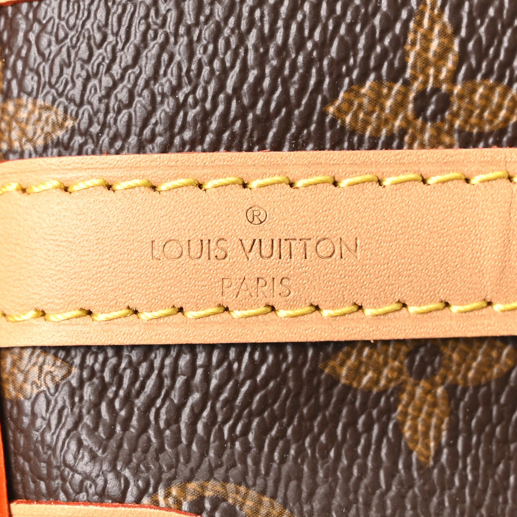 Monogram Noé Purse