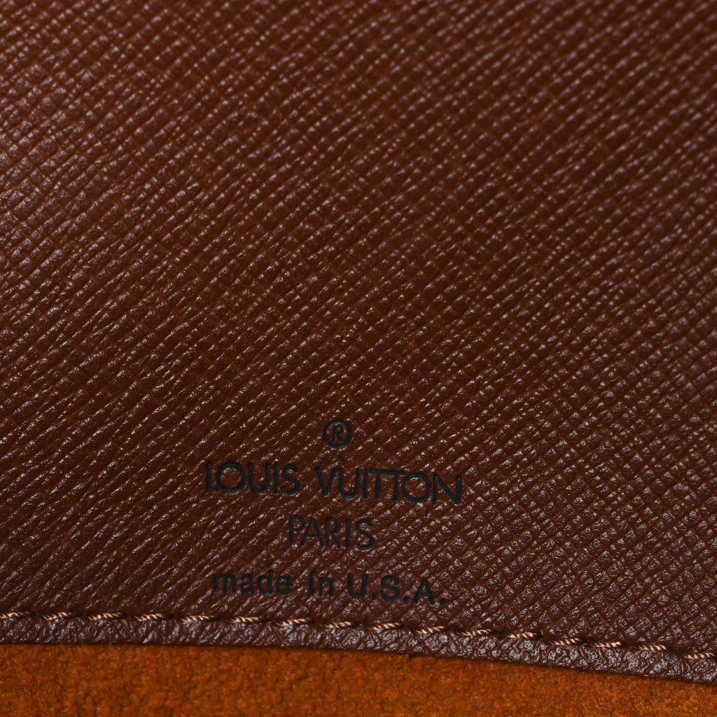 Monogram Musette Tango